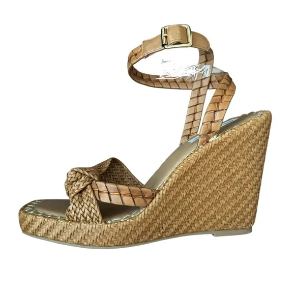 Steve Madden Jylan Wedge Size 10 - Picture 3 of 11